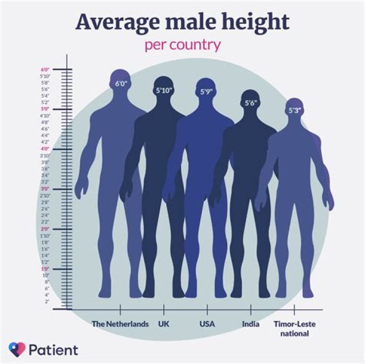 What affects human height?