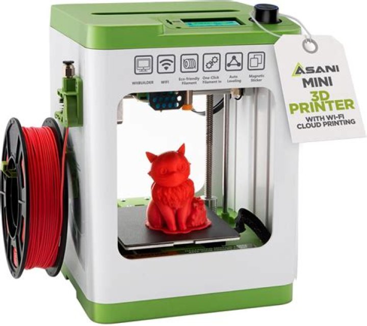 What are 3d printers good for?