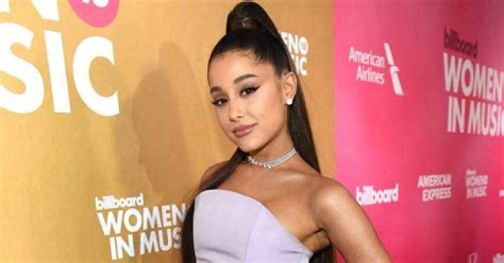 What are some fun facts about Ariana Grande?