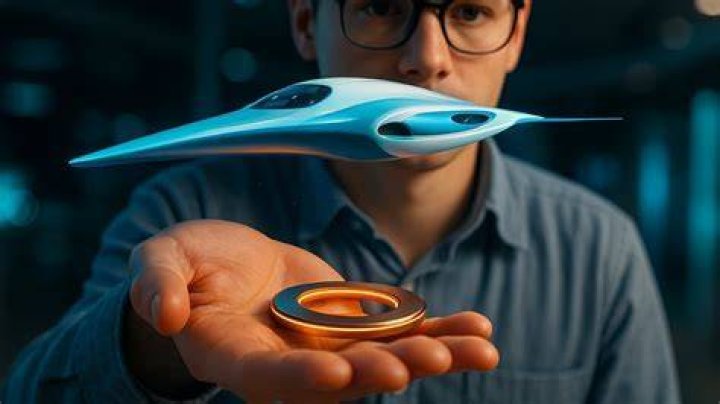 What are some futuristic inventions?