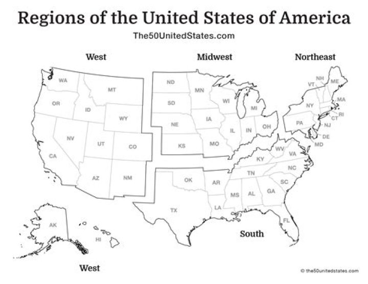 What are the 5 states that border Ohio?