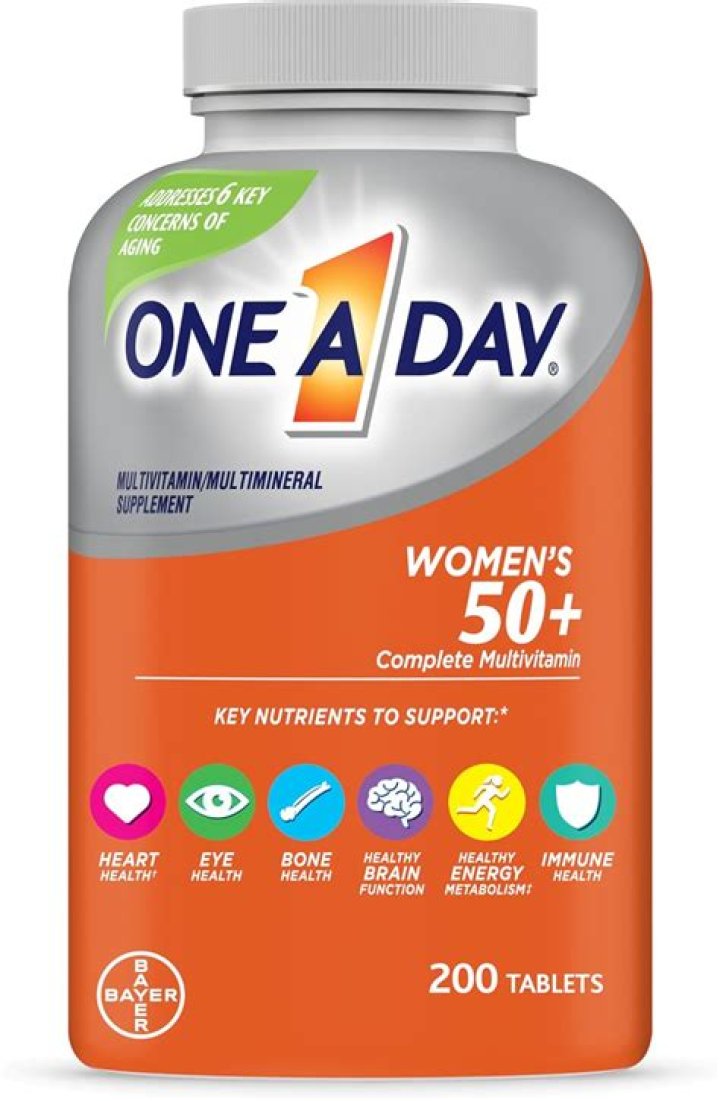 What are the benefits of women's one a day?