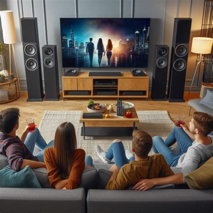 What are the best home theater systems?
