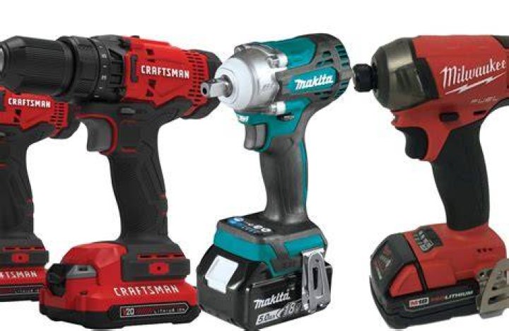 What are the best impact drivers?