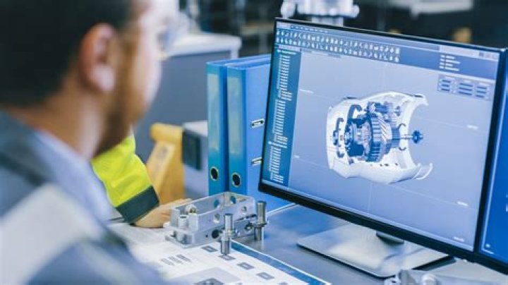 What are the mechanical design softwares?