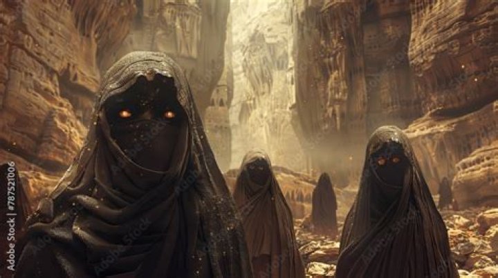 What are the watchers in the Bible?