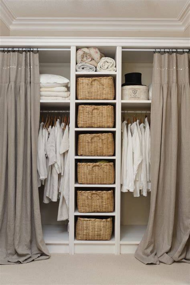 What can I use if I don't have a closet?