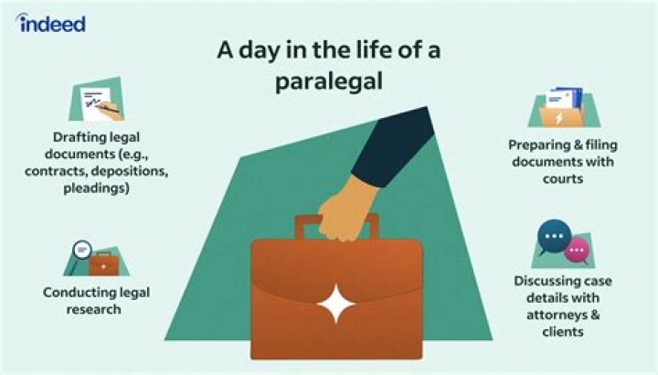 What can paralegals not do?