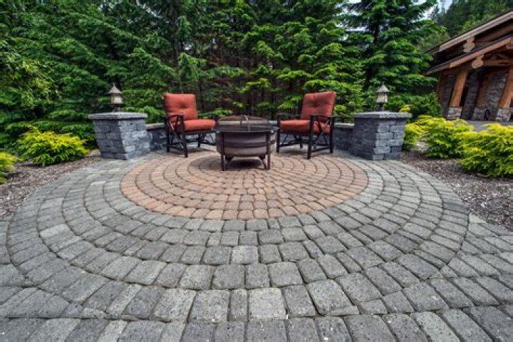 What can you do with pavers?