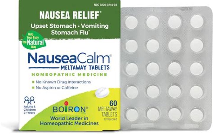 What can you take to stop vomiting?