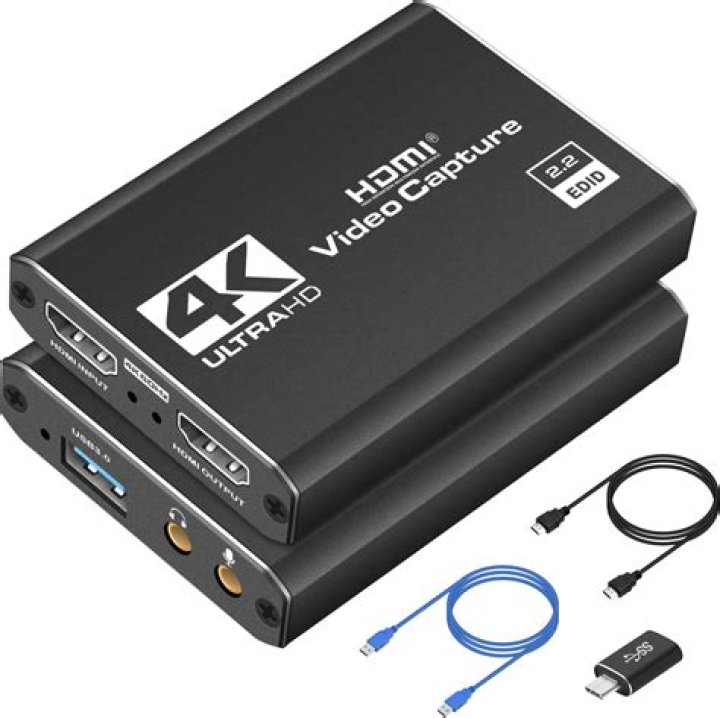 What capture cards do streamers use?