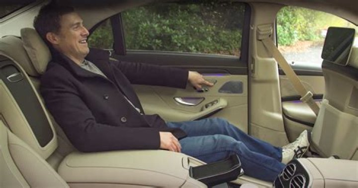 What car has the most legroom in the backseat?