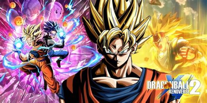 What characters are in Dragon Ball Xenoverse 2?