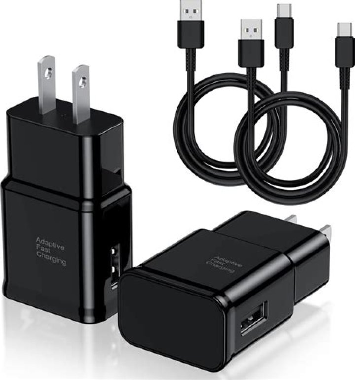What charger does the note 9 use?