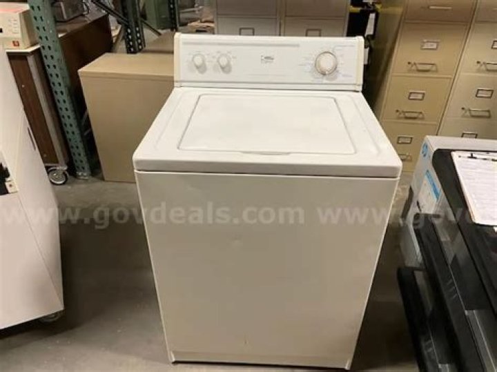 What company makes estate washing machines?