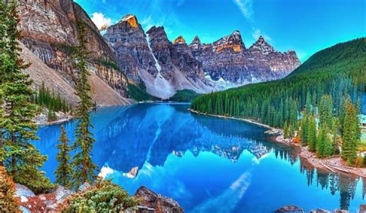 What country has the most beautiful landscape?