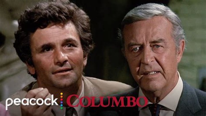 What did Columbo always say?