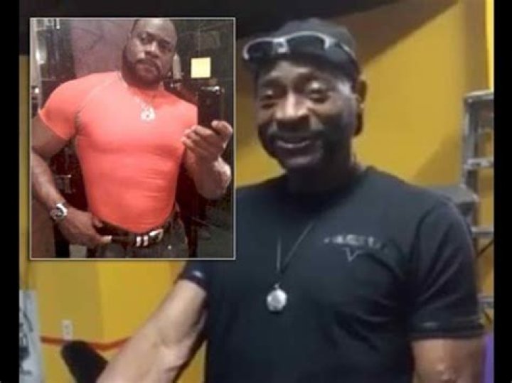 What did Eddie Long die of?