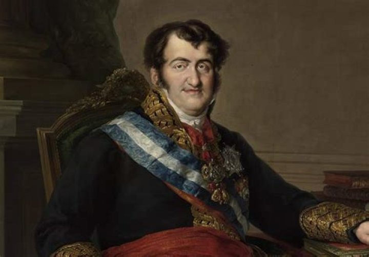 What did Fernando VII do?