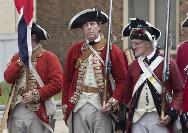 What did they wear during the Revolutionary War?