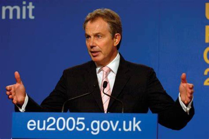 What did Tony Blair do for us?