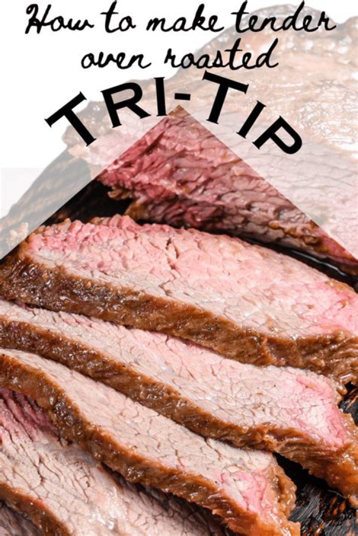 What do you serve with tri tip roast?