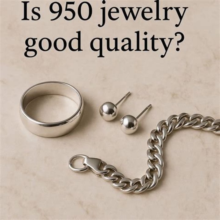 What does 950 on a ring mean?