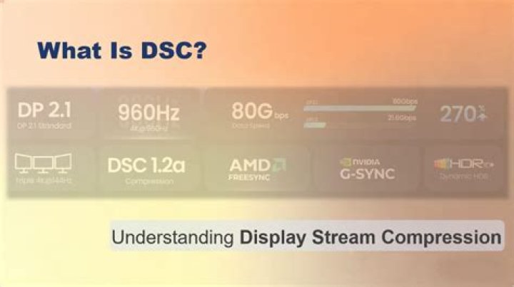 What does DSC light mean?
