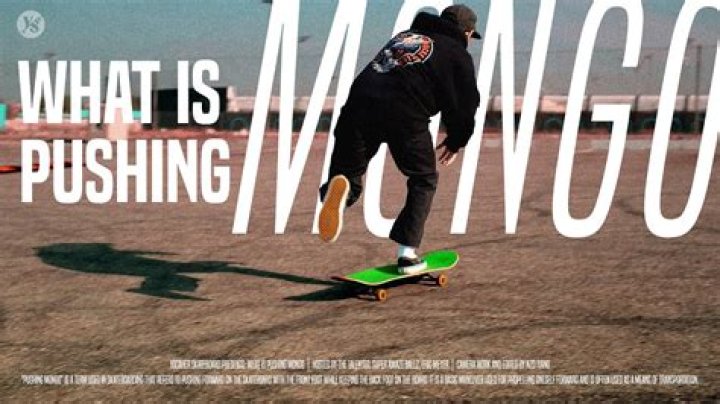 What does it mean to push mongo?