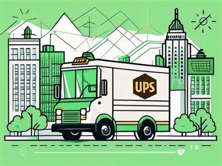 What does it mean when UPS says delivery by end of day?