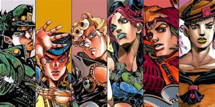 What does Jojo stand for?