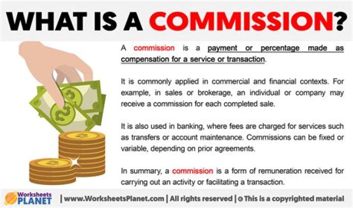 What does National Commission mean?