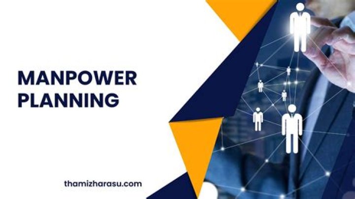 What does the company Manpower do?