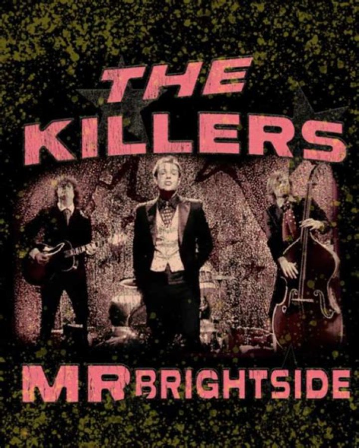 What film is The Killers Mr Brightside in?