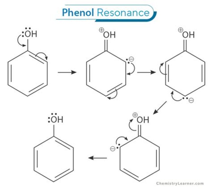 What functional group is present in all phenol compounds?