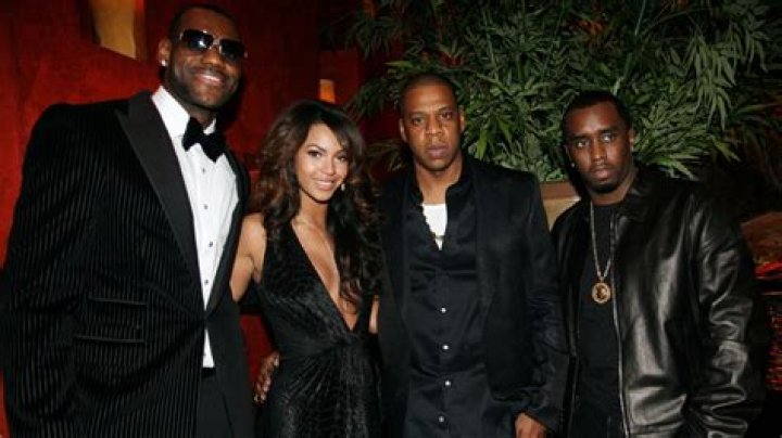 What group was Jay Z in?