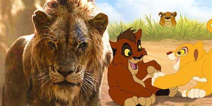 What happened to Scar in Lion King 2?