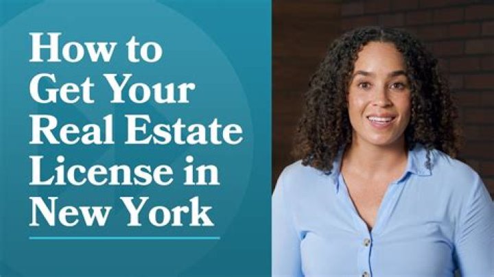 What happens if your real estate license expires in NY?
