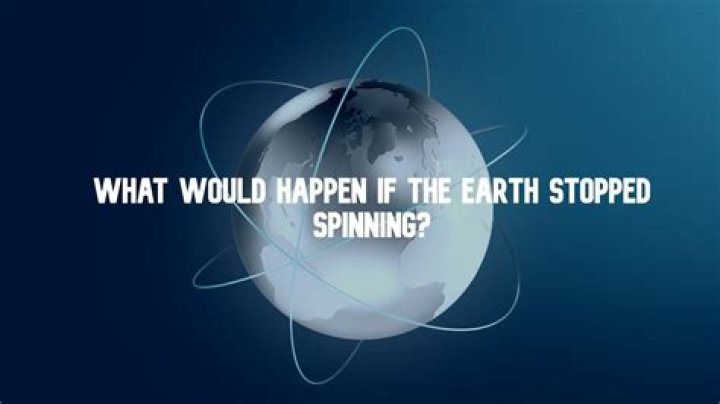 What happens when the dryer stops spinning?