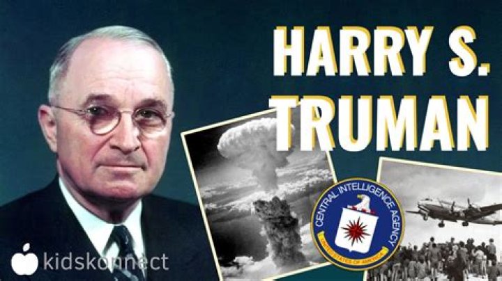 What impact did Harry S Truman have on segregation?