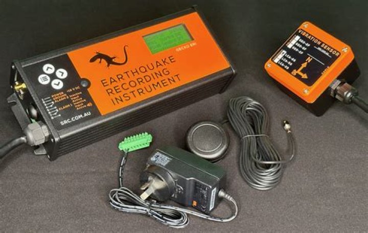 What instrument is used to monitor earthquakes?