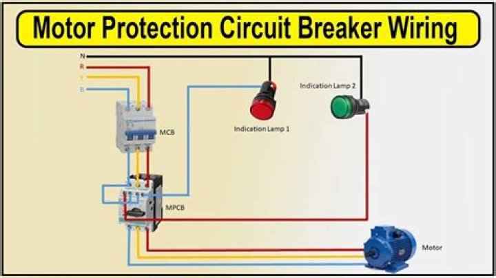 What is a 240v breaker?