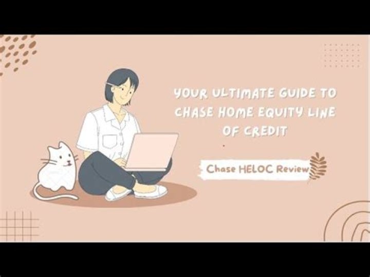 What is a Chase home equity line of credit?