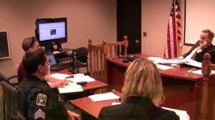 What is a DMV hearing DUI California?