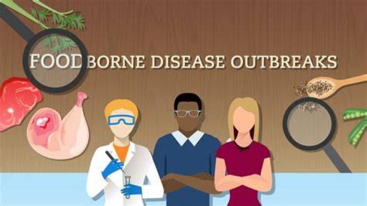 What is a foodborne illness outbreak?