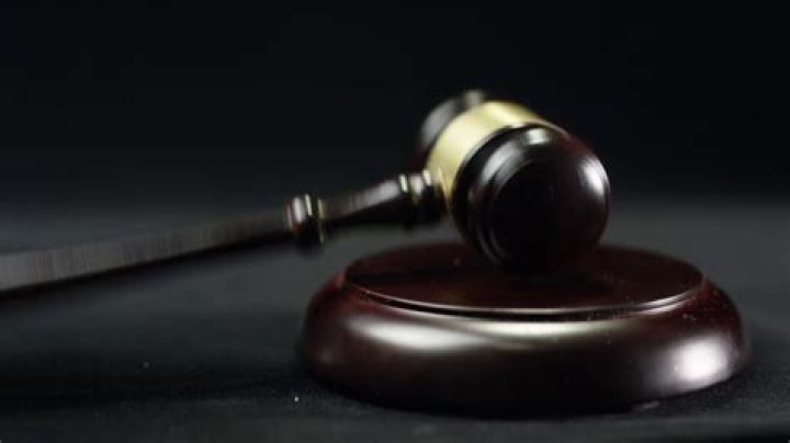 What is a judges hammer called?