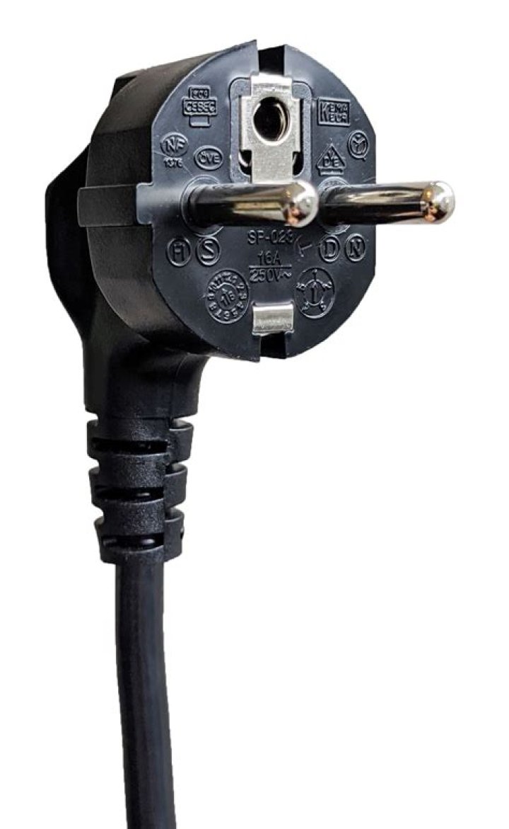 What is a Type F plug?