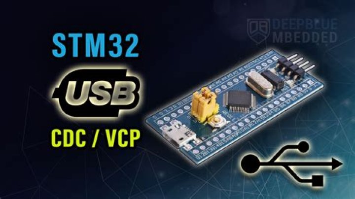 What is a virtual COM port?