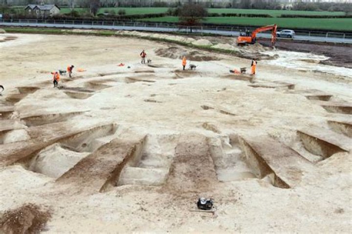 What is an archaeological assemblage?