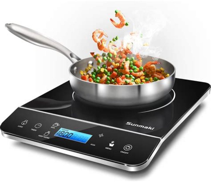 What is an induction stock pot?